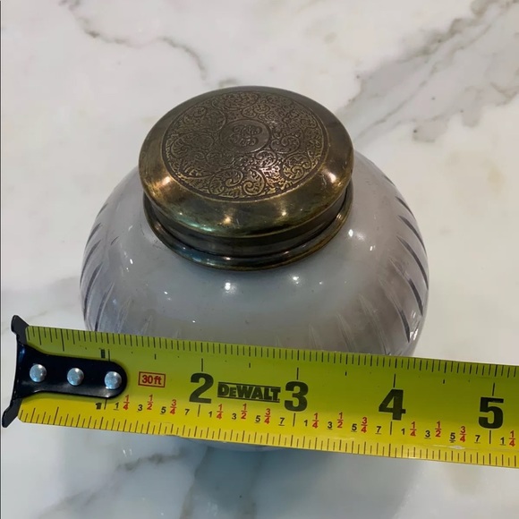 CAPRI BLUE VOLCANO 2 SCENTED CANDLES  IN JAR NEW - Picture 9 of 12